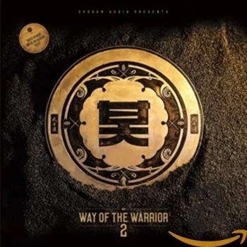 Image of V/A Drum & Bass - Way Of The Warrior 2 CD