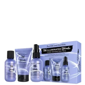 Image of Bumble and bumble Blonde Trial Kit