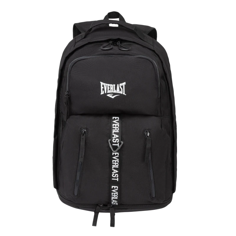 Image of Everlast Queens Backpack Black unisex One Size