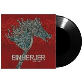 Image of Einherjer - Nidstong Vinyl