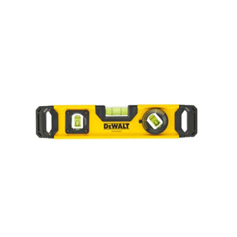 Image of DEWALT DEWALT DWHT0-43003 Spirit level 25cm DWHT0-43003