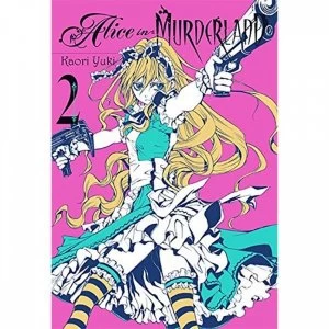 Image of Alice In Murderland Volume 2 Hardcover