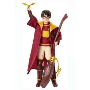 Image of Harry Potter Quidditch Doll