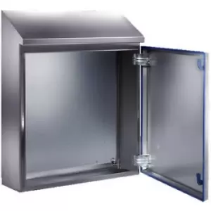 Image of Rittal HD 1306.600 Switchboard cabinet 390 x 549 x 210 Stainless steel Stainless steel