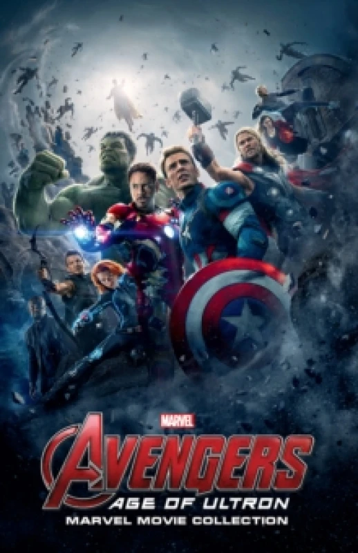Image of Marvel Cinematic Collection Vol. 5: Age Of Ultron Prelude Paperback / softback