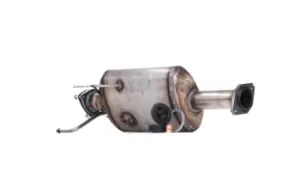 Image of JMJ Particulate Filter 1176 Diesel Particulate Filter,DPF FIAT,SUZUKI,Sedici (FY_),SX4 (EY, GY)