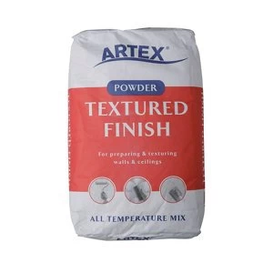 Image of Artex Textured finish coating 5kg Bag
