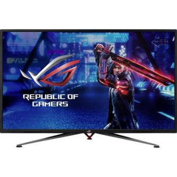 Image of Asus ROG Strix 43" XG438QR 4K Ultra HD HDR LED Gaming Monitor