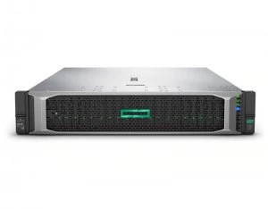 Image of HPE ProLiant DL380 Gen10 - P02468-B21 - Rack-mount 2U - 4214 12LFF PER
