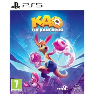 Image of Kao The Kangaroo PS5 Game