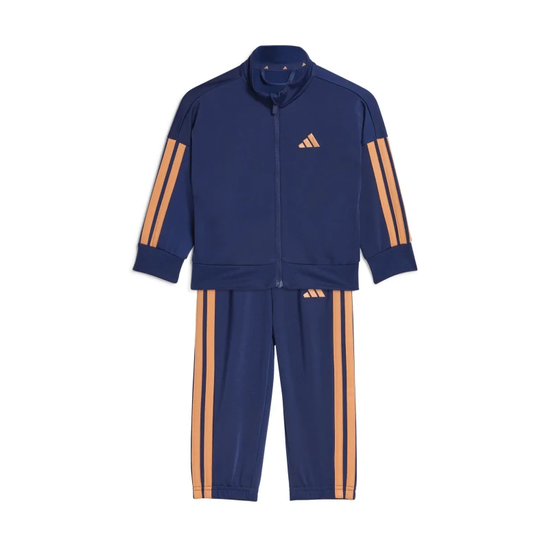 Image of Adidas Baby tracksuit adidas Essentials Climacool Bleu Unisex 0/3 monthes