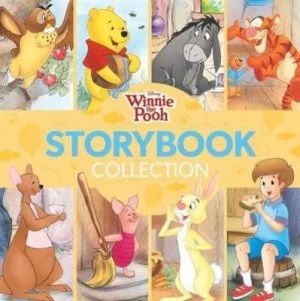 Image of Disney Winnie the Pooh Storybook Collection by Parragon Books Hardback