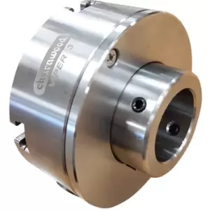 Image of Charnwood VIPER3R 95mm Diameter, 4 Jaw Geared Scroll Chuck