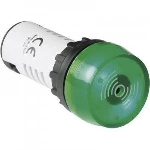 Image of Alarm sounder Noise emission 80 dB Voltage 12 V Interval soun