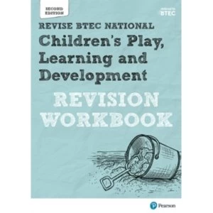 Image of BTEC National Childrens Play, Learning and Development Revision Workbook : Second edition