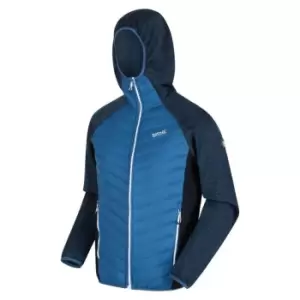Image of Regatta AndresonVI Hybrid Insulated Jacket - DynBlu/MnltD