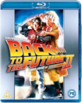 Image of Back to the Future Part II