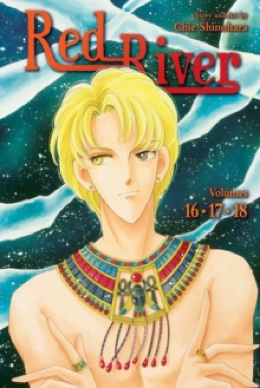 Image of Red River (3-in-1 Edition), Vol. 6 : Includes volumes 16, 17, & 18 Paperback / softback