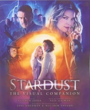 Image of Stardust by Stephen Jones and Neil Gaiman and Matthew Vaughn Hardback