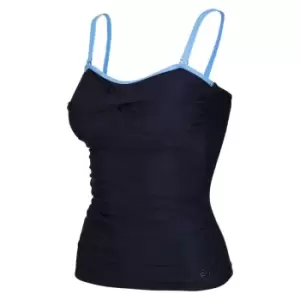 Image of Regatta Aceana II Tankini - NvyBrhStkPrn
