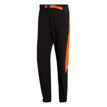 Image of adidas TRVL Ventilation Pants Mens - Black
