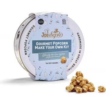 Image of Joe & Sephs Ultimate DIY Pop-at-Home Kit