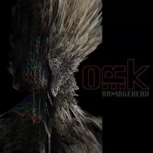 Image of Ramagehead by O.R.K. CD Album