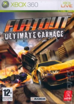 Image of FlatOut Ultimate Carnage Xbox 360 Game