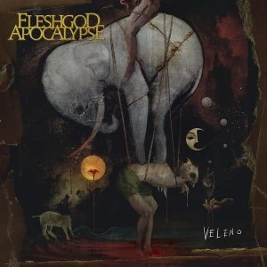 Image of Fleshgod Apocalypse - Veleno Vinyl