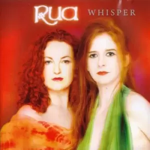 Image of Rua - Whisper CD Album - Used