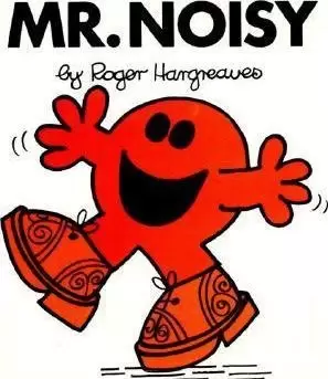 Image of Mr. Noisy by Roger Hargreaves