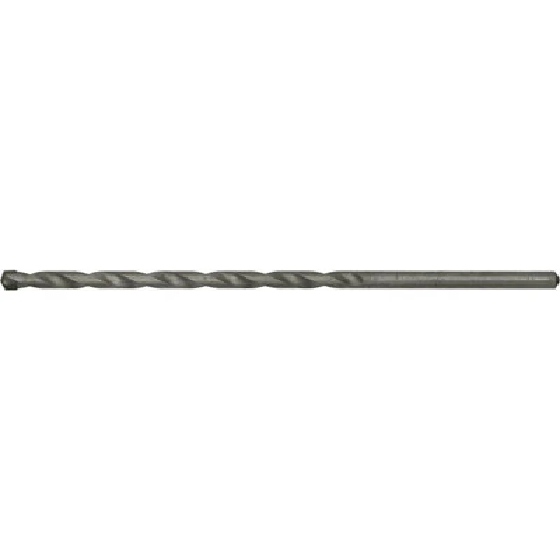 Image of Loops 5.5 x 150mm Rotary Impact Drill Bit - Straight Shank - Masonry Material Drill Multi