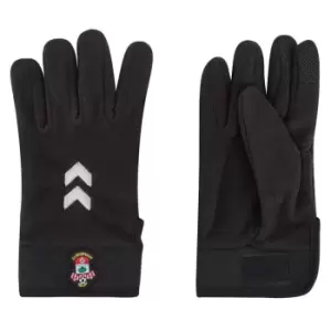 Image of Hummel Saints 21 Glove 99 - Black