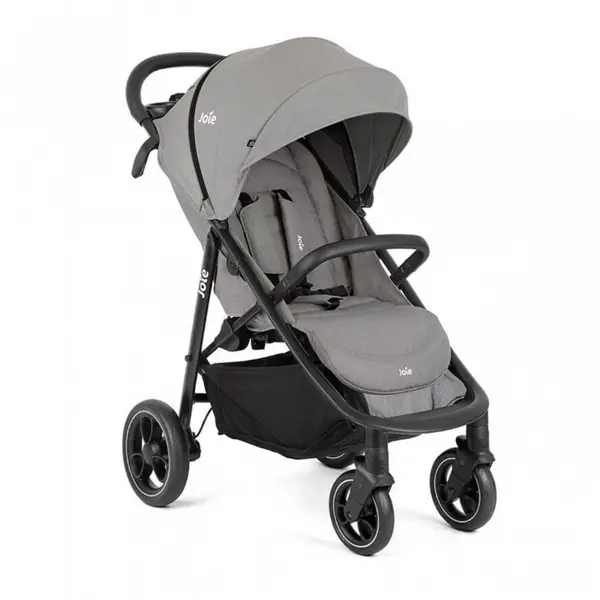 Image of Joie Litetrax Pro Stroller - Pebble