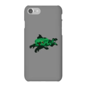 Image of Nintendo Donkey Kong Silhouette Phone Case - iPhone 7 - Snap Case - Gloss