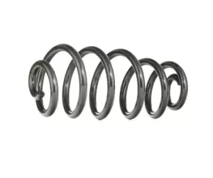 Image of RIDEX Coil spring 188C0085 Suspension spring,Springs AUDI,A4 Limousine (8E2, B6),A4 Limousine (8EC, B7)