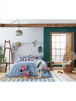 Image of Joules Cornish Floral Duvet Cover Set
