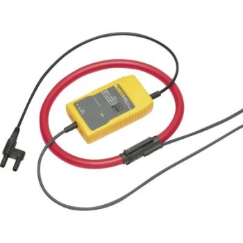Image of Fluke i2000 flex Clamp meter adapter A/AC reading range: 2 - 2000 A Flexible
