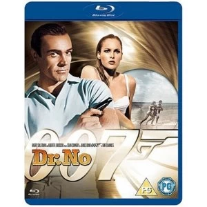 Image of Dr. No Bluray