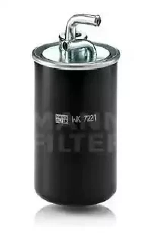 Image of Fuel Filter WK722/1 by MANN