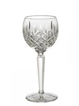 Image of Waterford Lismore Hock Glass