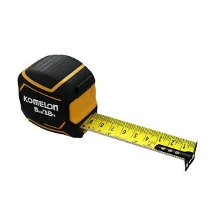 Image of Komelon Extreme Stand-out Pocket Tape 5m/16ft (Width 32mm)