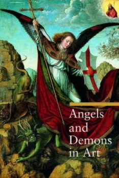 Image of Angels and Demons in Art by Rosa Giorgi Paperback