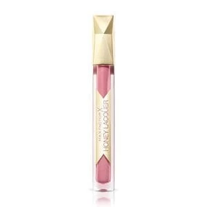 Image of Max Factor Colour Elixir Honey Lip Lacquer Honey Rose 10 Nude