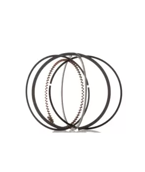 Image of RIDEX Piston Ring Kit VW,SKODA,SEAT 444P0025 030107311M Piston Ring Set