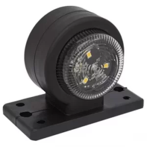 Image of Sealey TB44LED Side Marker Lamp Dual Lens 12-24V LED