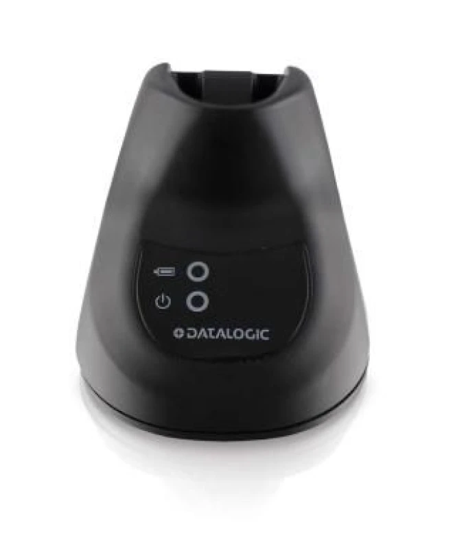 Image of Datalogic cradle. black