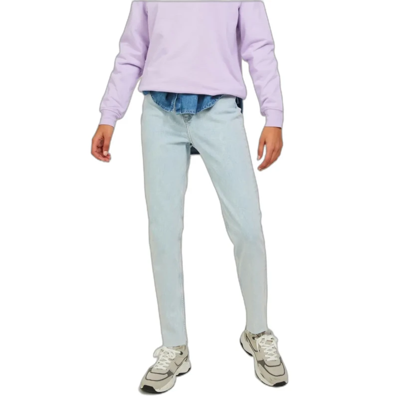 Image of JJXX Womens slim jeans JJXX Jberlin CC2011 Bleu Female 30x32"