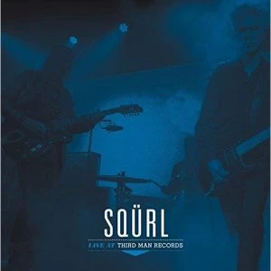 Image of Squrl - Live At Third Man Records Vinyl