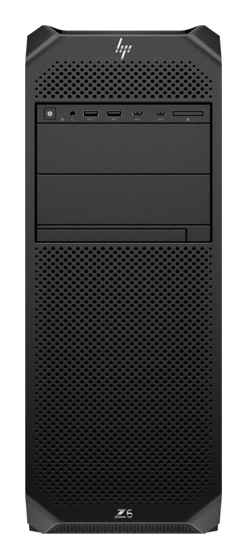 Image of HP Z6 G5 Intel Xeon W w7-3545 64GB DDR5-SDRAM 2 TB SSD Windows 11 Pro Tower Workstation AI Workstation Black 5E8Y9EA